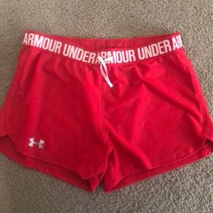 Under armour shorts